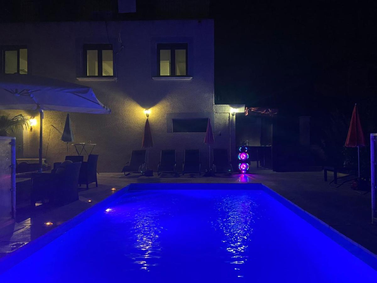 Magnifique Villa Avec Piscine Beaujolais Gleizé Kültér fotó
