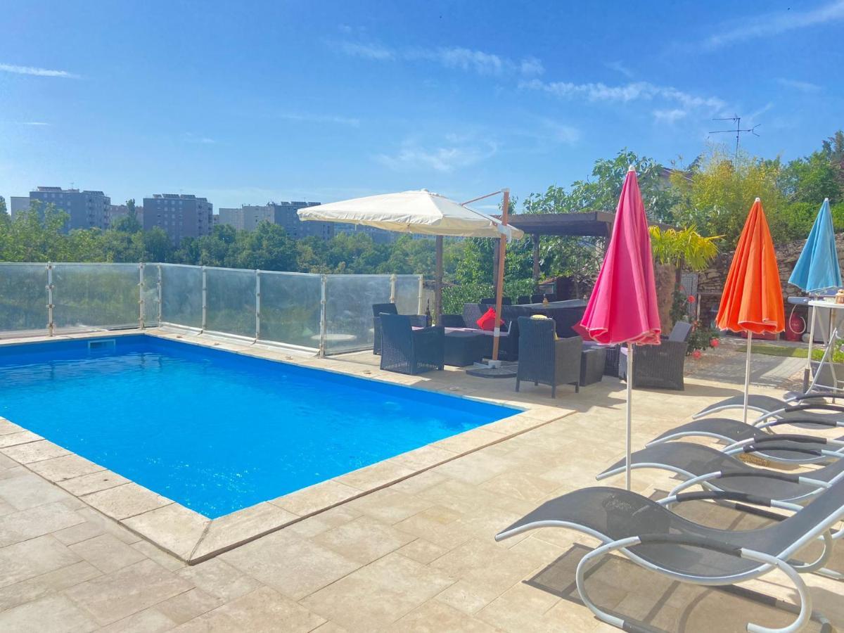 Magnifique Villa Avec Piscine Beaujolais Gleizé Kültér fotó